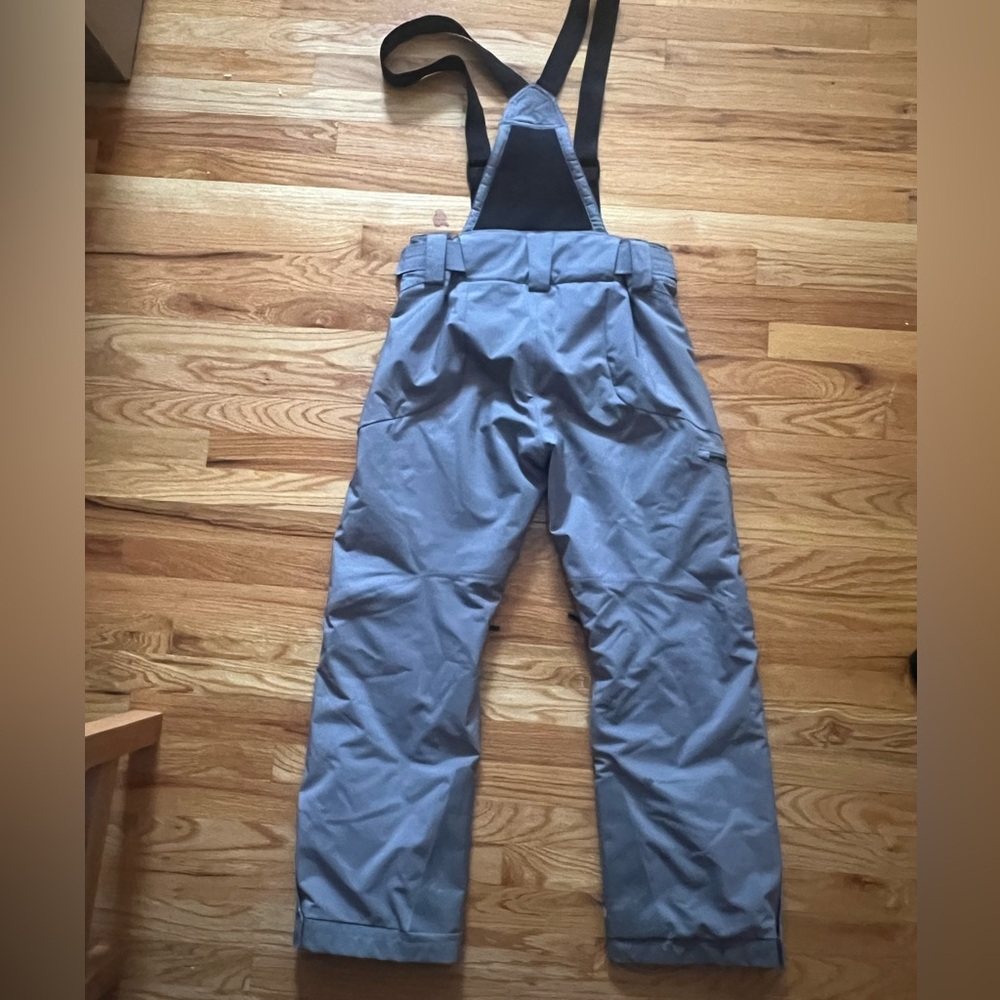 OBERMEYER FORCE SUSPENDER SNOWPANT MEDIUM *nwot